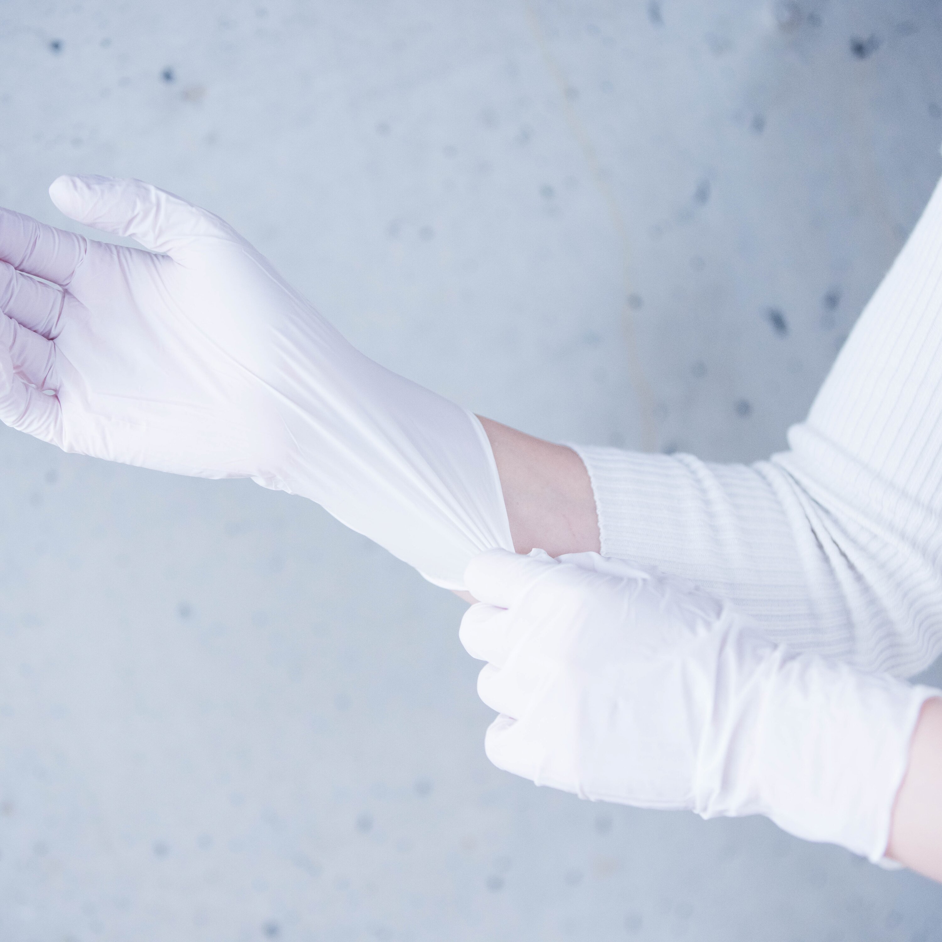 Einmalhandschuhe Nitril