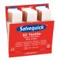 Preview: Salvequick Nachfülleinsatz Fingerverbände elastisch