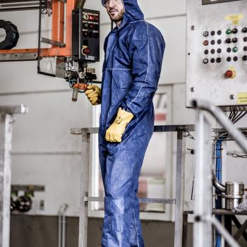 Preview: Polysafe Basic II Blau - 3