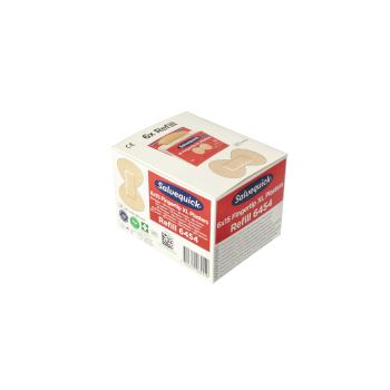 Salvequick Nachfülleinsatz Fingerkuppenpflaster