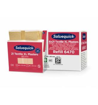 Salvequick Nachfülleinsatz Extra Groß