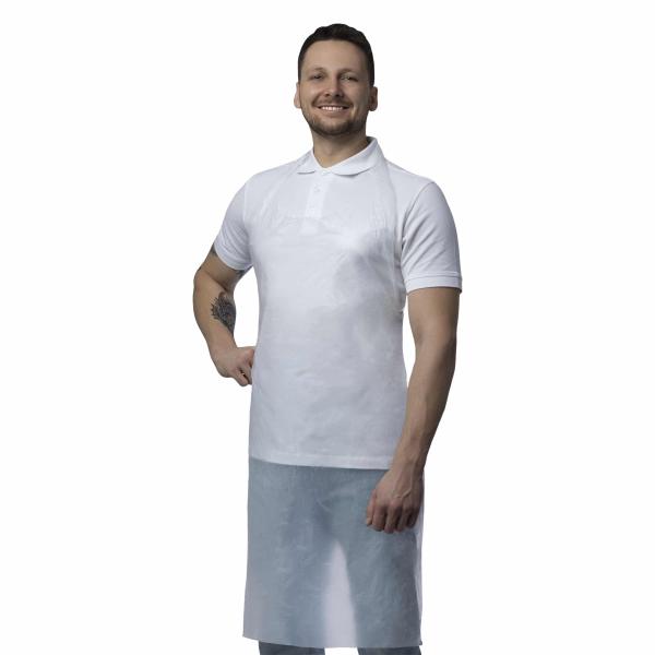 Nitras PE-Schürze 4240