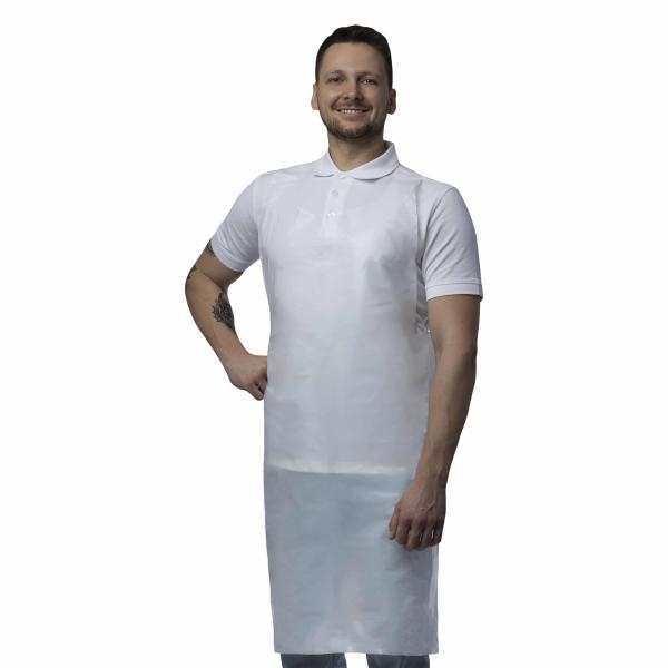 Nitras PE-Schürze 4260/4265