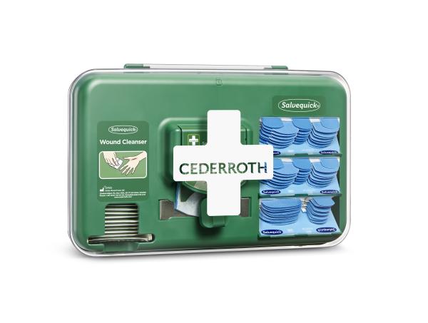 Pflasterspedner Plus Blau1