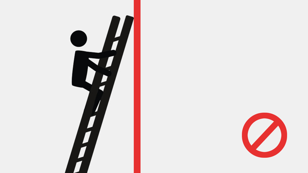 Nicht als Anlegeleiter benutzen