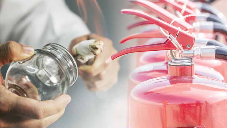 Chemische Belastungen