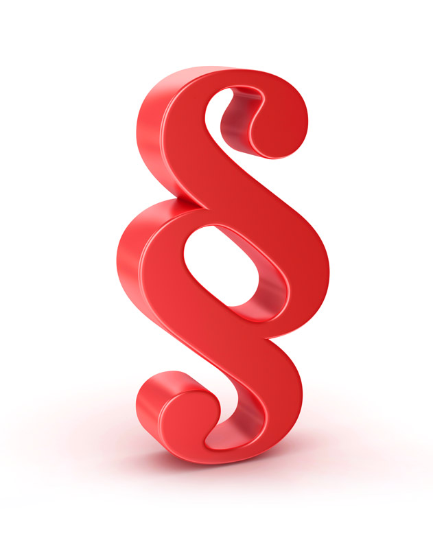 Gesetzliche Forderungen