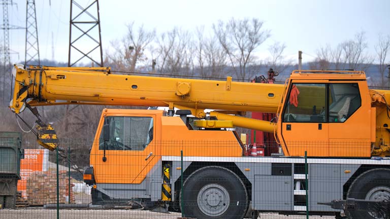 autokran