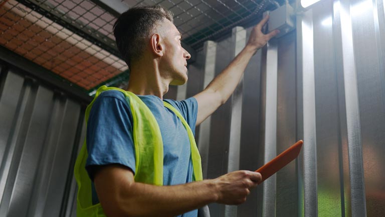 Brandverhütungsschau WEIXLER