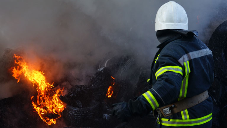 lebensretter brandschutzhelfer