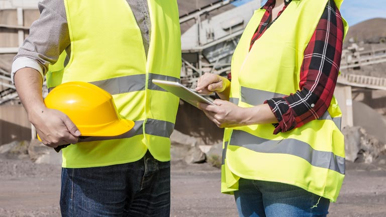 Externe Fachkraft für Arbeitssicherheit Kategorie