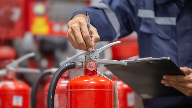Externer Brandschutzbeauftragter WEIXLER