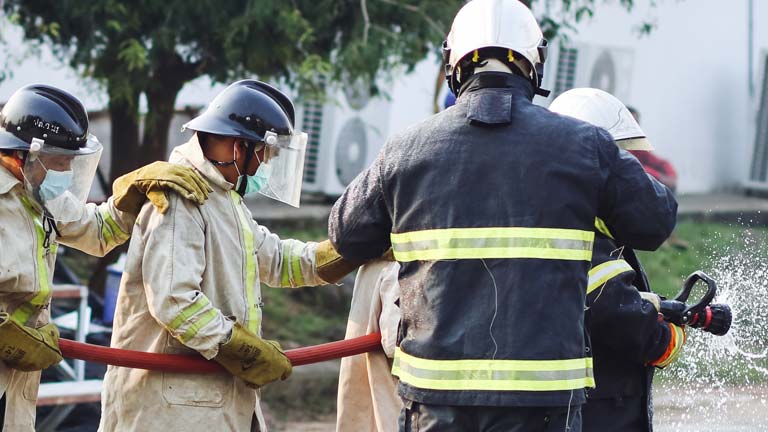 brandschutzhelfer ausbildung