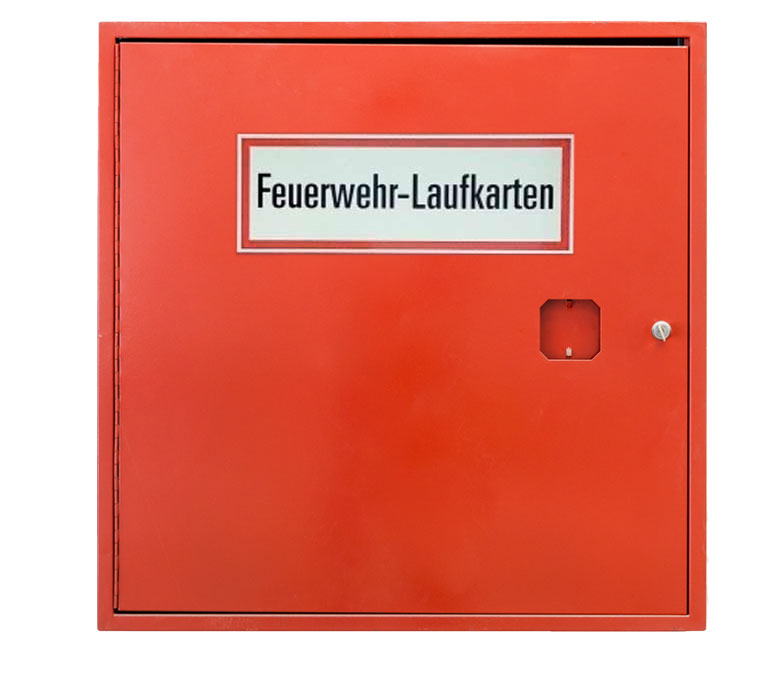 Feuerwehrlaufkarten WEIXLER