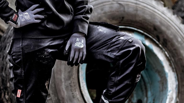 Handschuhe KFZ Mechaniker