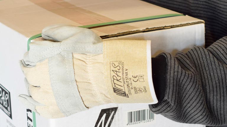 Mechaniker-Handschuhe für Transport & Logistik