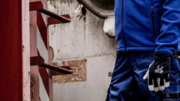 Profi Handschuhe Werkstatt