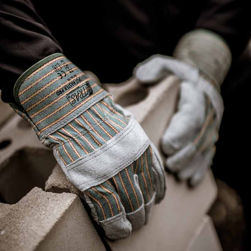 Nitras SPLIT MASTER PRO Mechaniker Handschuhe