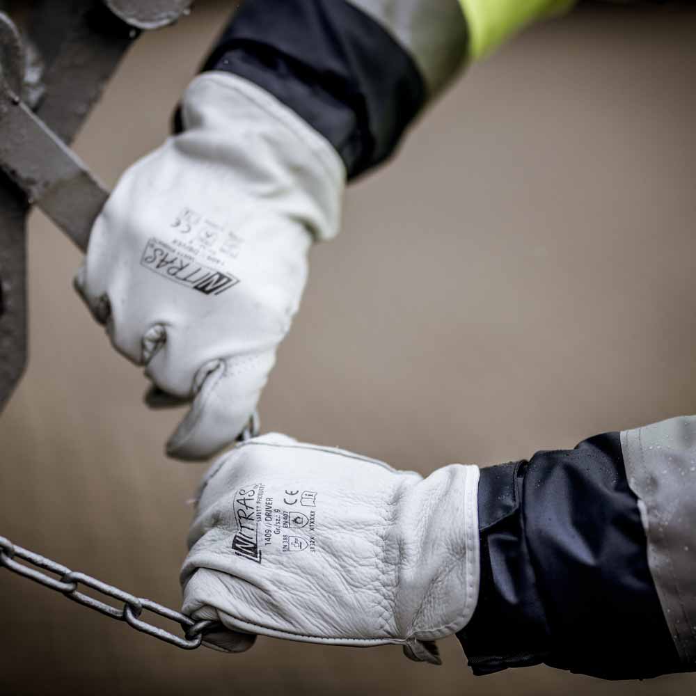 Nitras DRIVER Handschuhe für Mechaniker