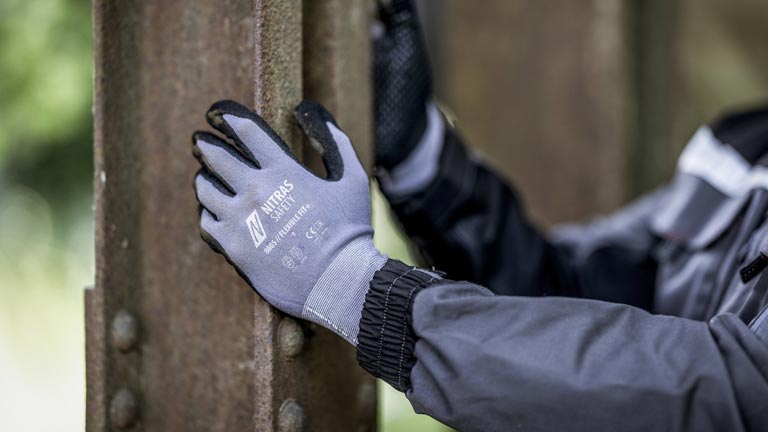 Handschuhe Baustelle