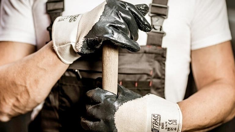 Nitril-Handschuhe für den optimalen Tragekomfort