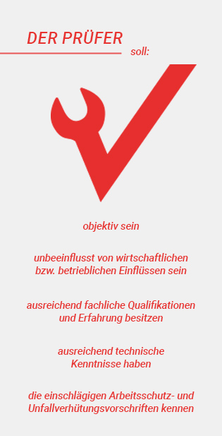 Prüfung eines Hubwagens WEIXLER