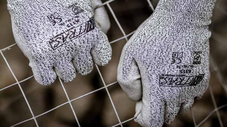 schnittschutzhandschuhe baugewerbe