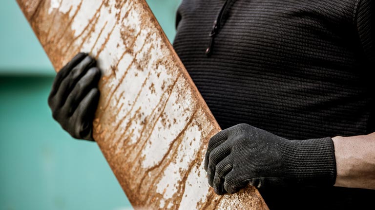 schnittfeste handschuhe metallverarbeitung