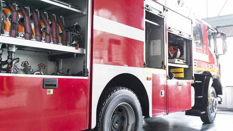 Nicht korrekter Transport